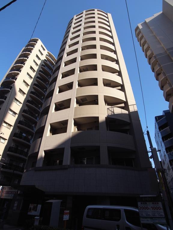 Concieria Shiba Koen Apartamento Tóquio Exterior foto