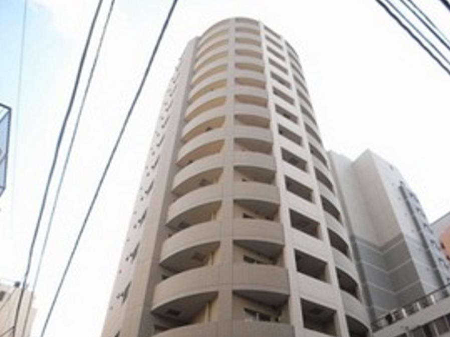Concieria Shiba Koen Apartamento Tóquio Exterior foto