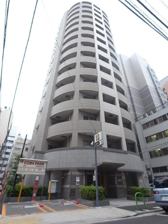 Concieria Shiba Koen Apartamento Tóquio Exterior foto