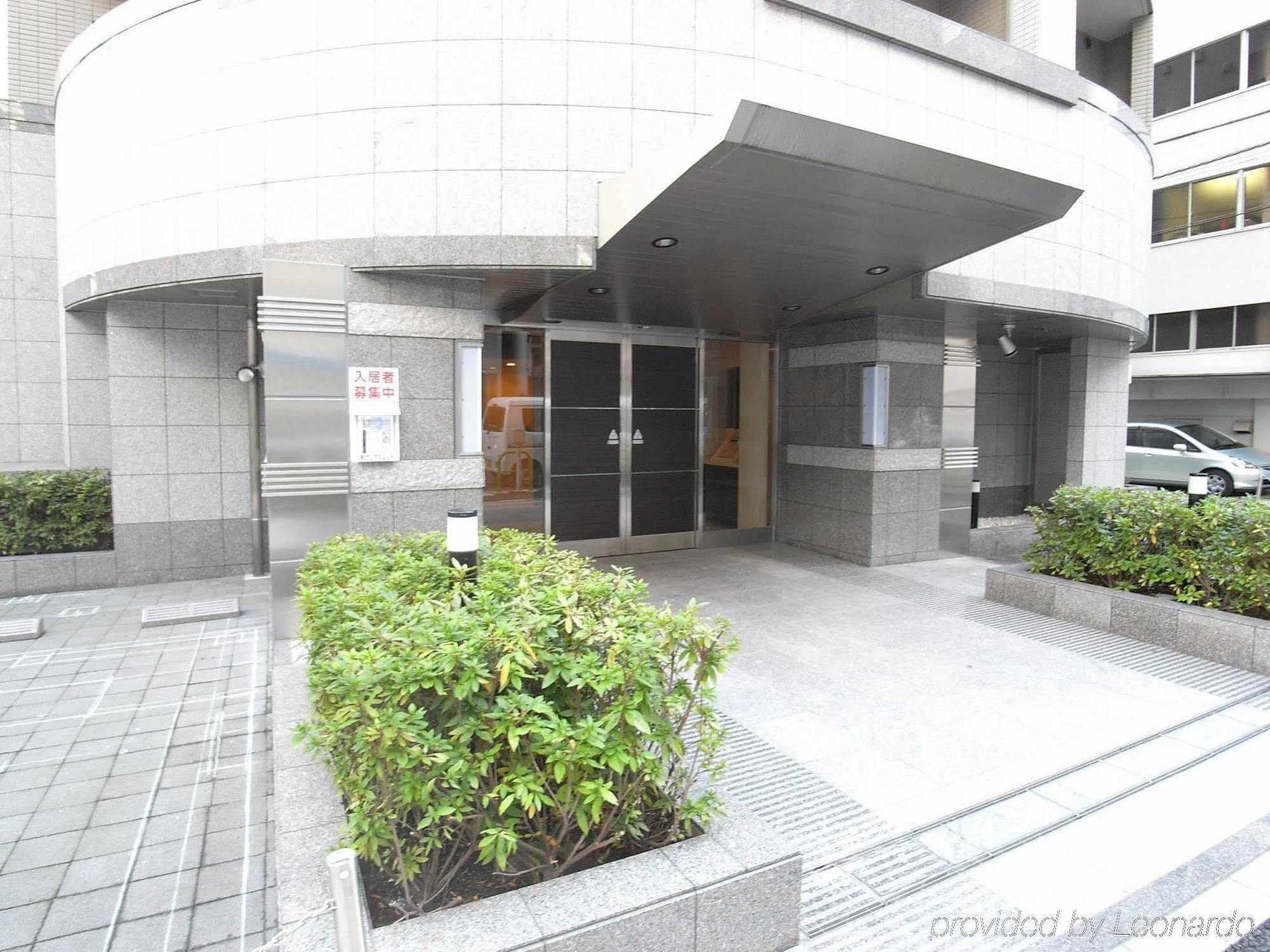 Concieria Shiba Koen Apartamento Tóquio Exterior foto