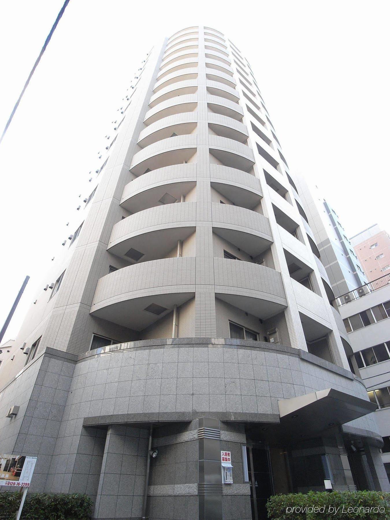 Concieria Shiba Koen Apartamento Tóquio Exterior foto