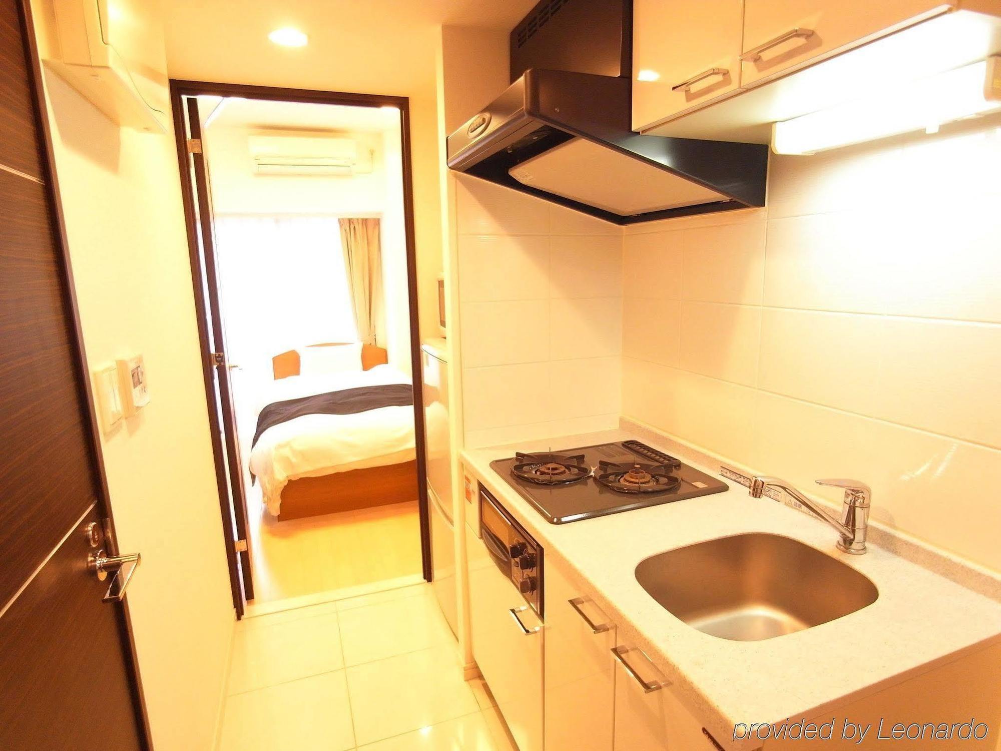 Concieria Shiba Koen Apartamento Tóquio Exterior foto