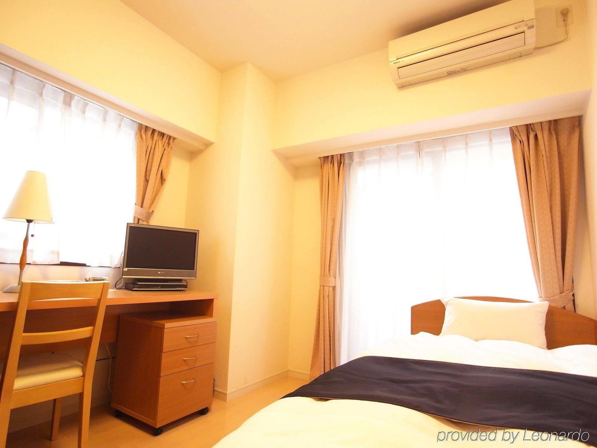 Concieria Shiba Koen Apartamento Tóquio Exterior foto