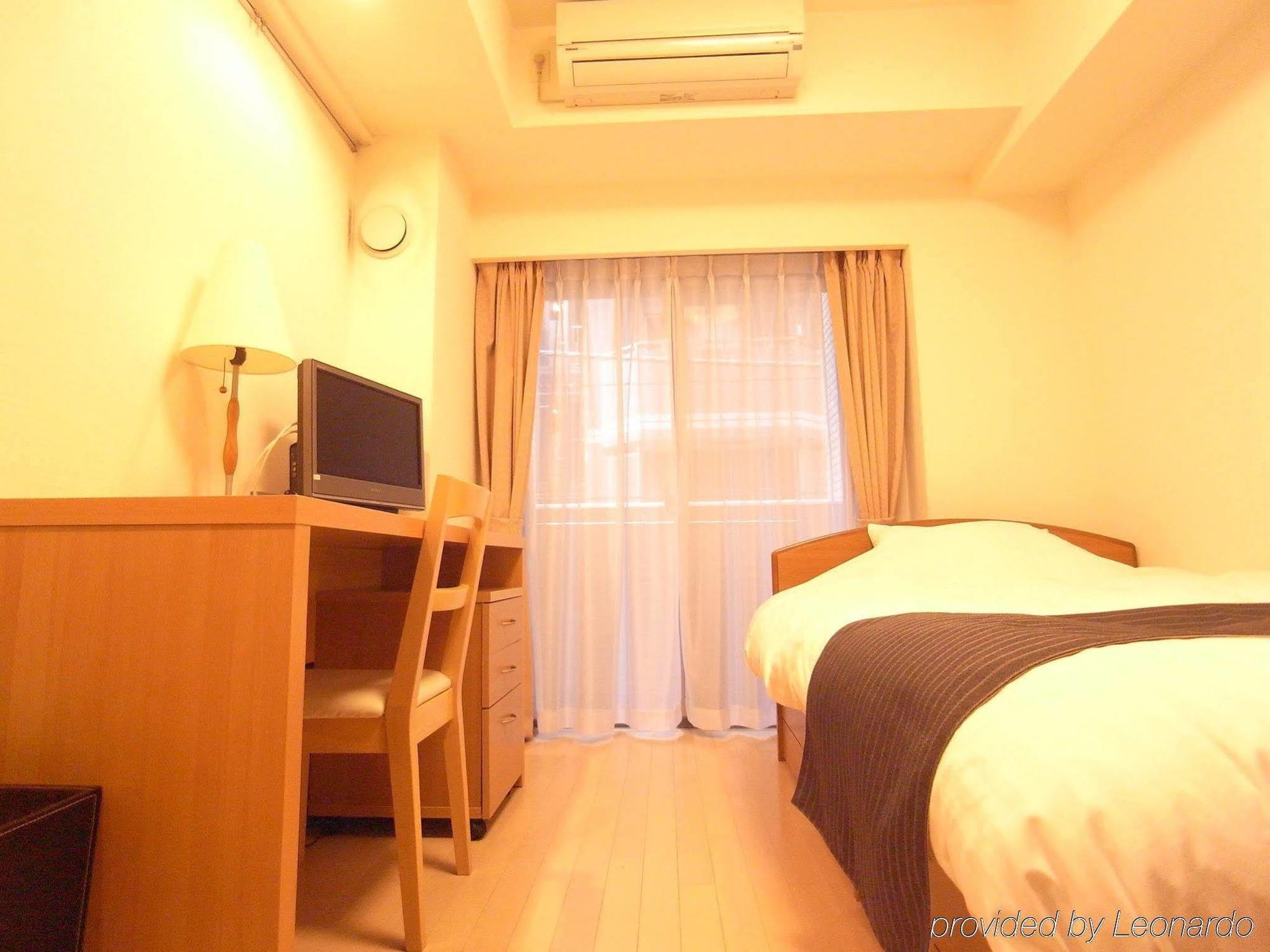 Concieria Shiba Koen Apartamento Tóquio Exterior foto