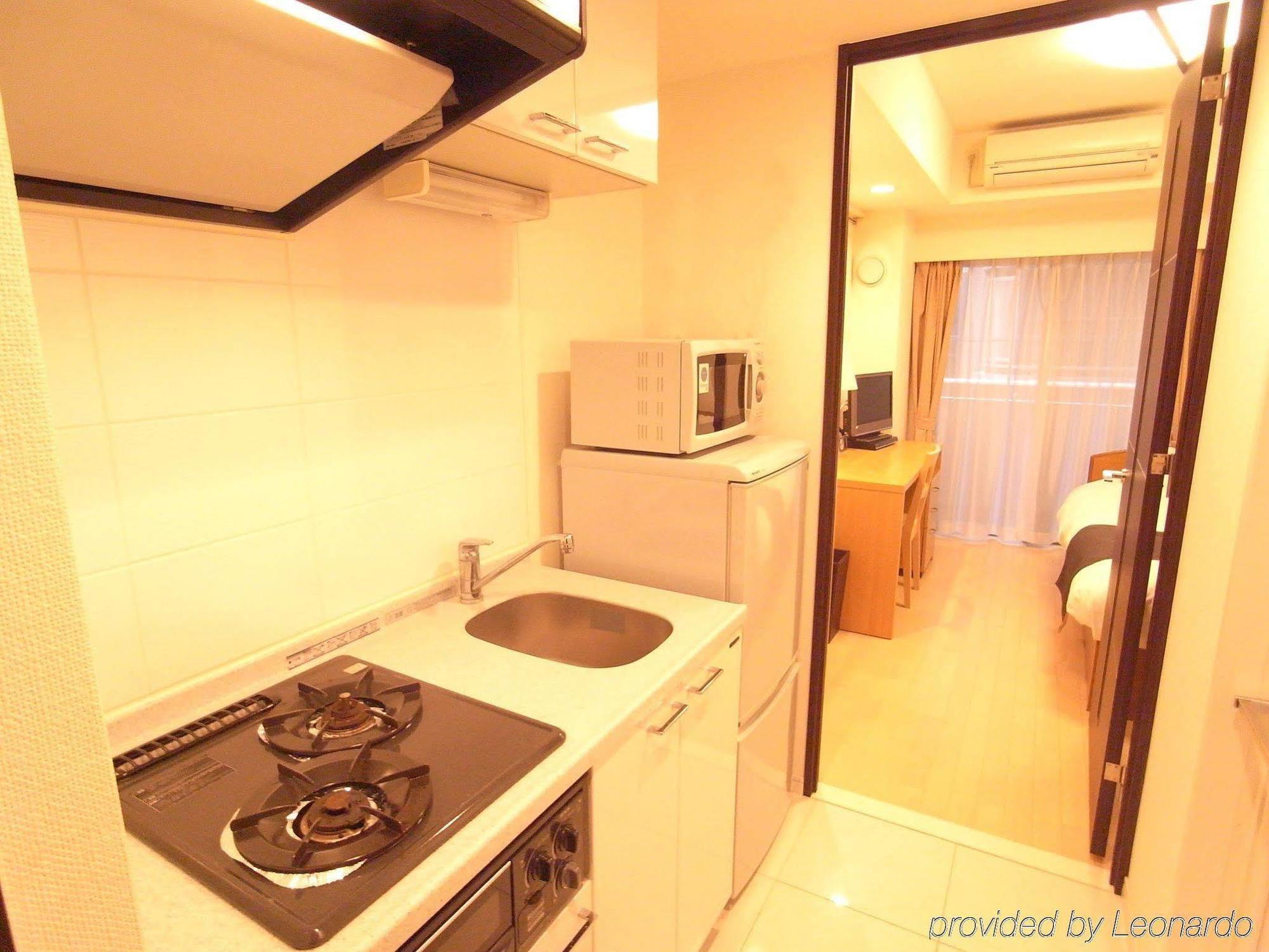Concieria Shiba Koen Apartamento Tóquio Exterior foto