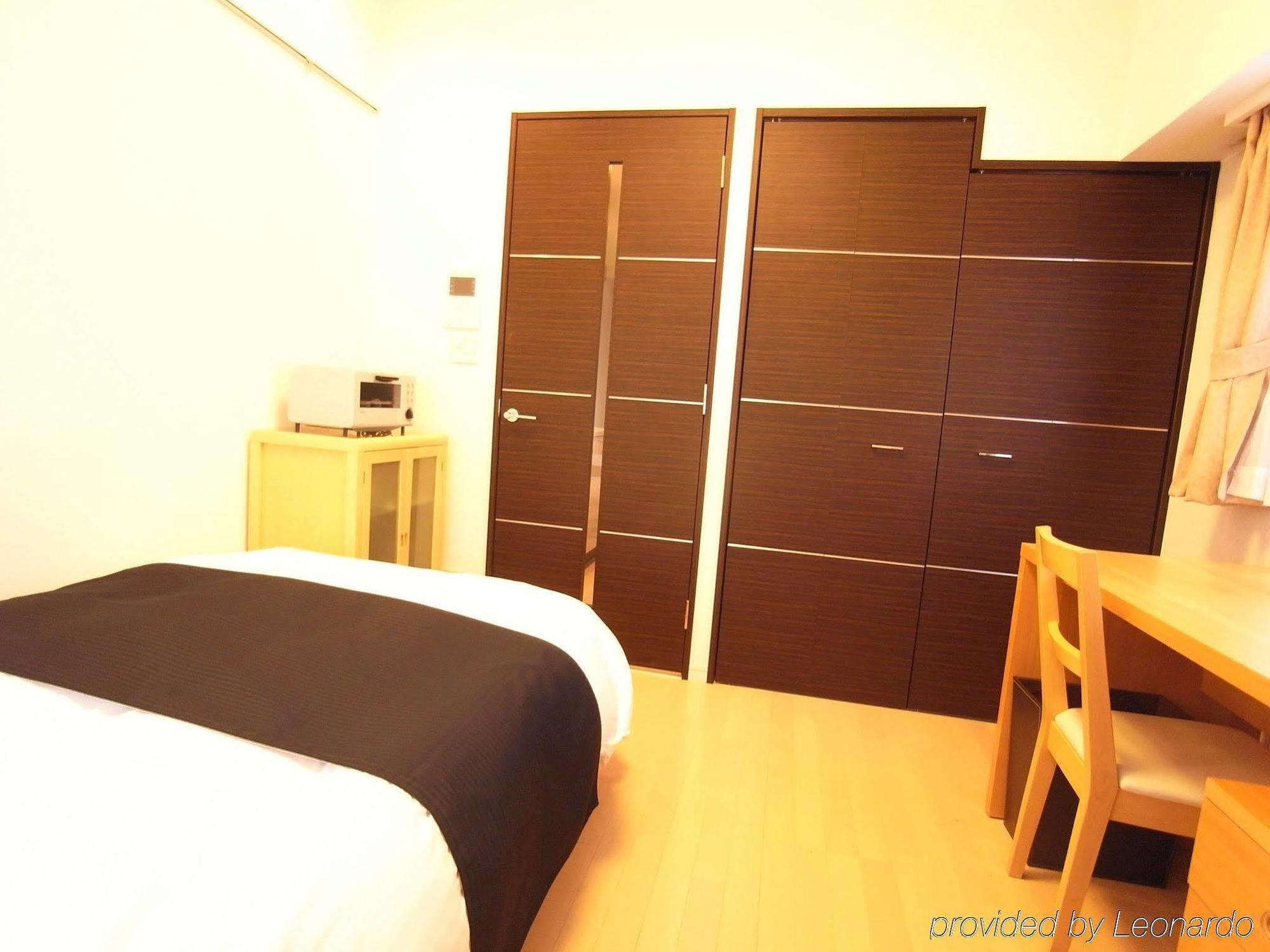 Concieria Shiba Koen Apartamento Tóquio Exterior foto