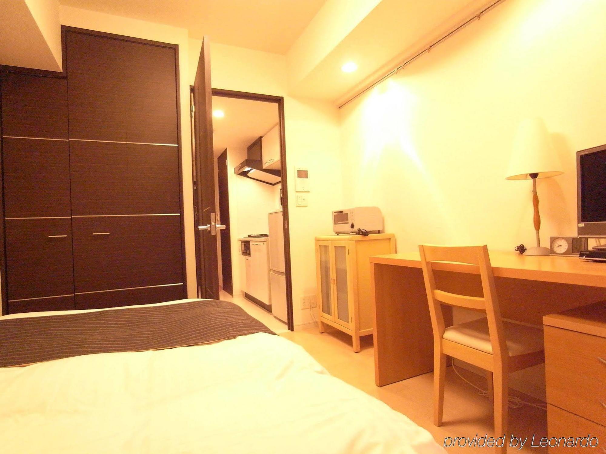 Concieria Shiba Koen Apartamento Tóquio Exterior foto