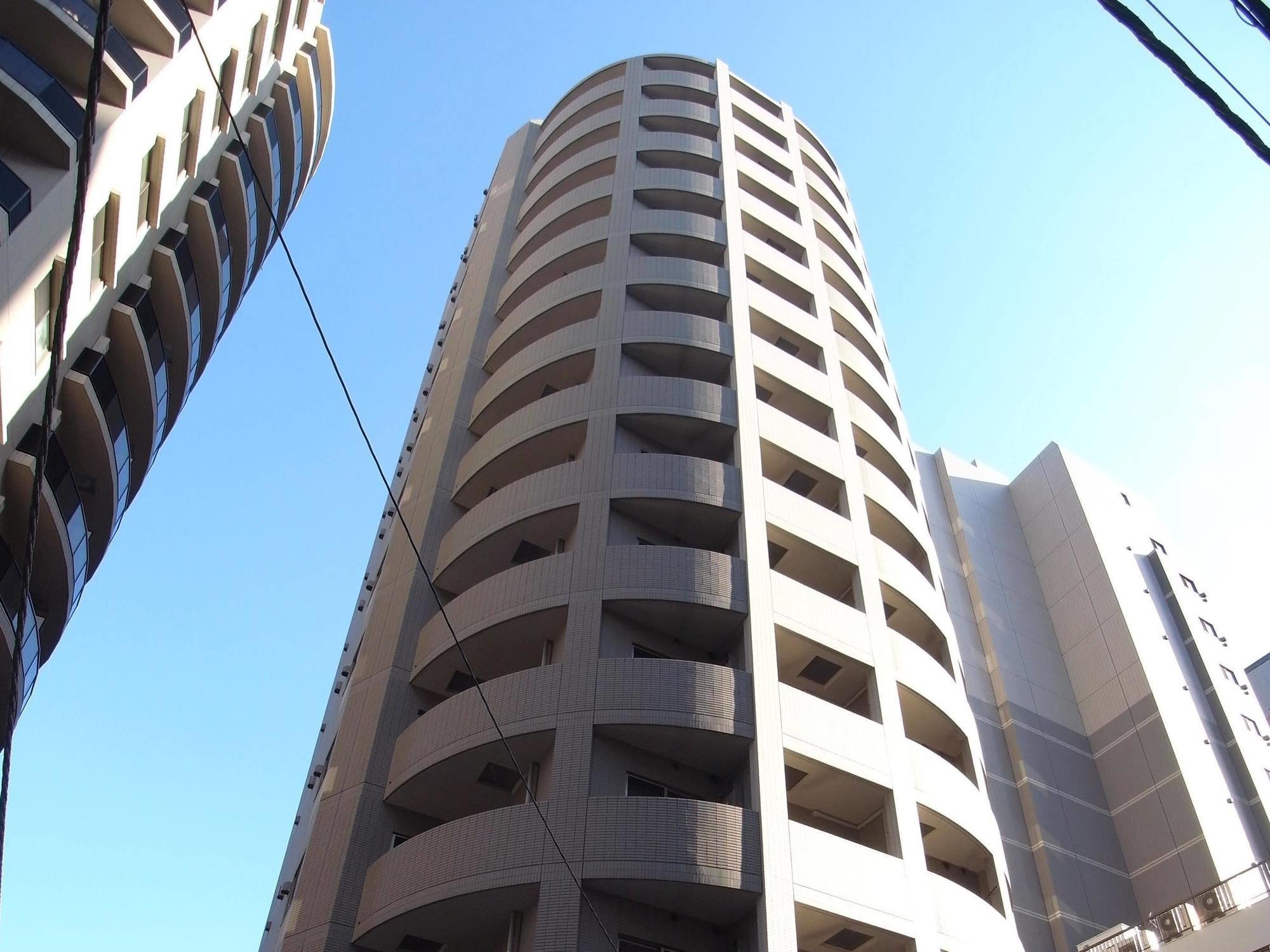 Concieria Shiba Koen Apartamento Tóquio Exterior foto