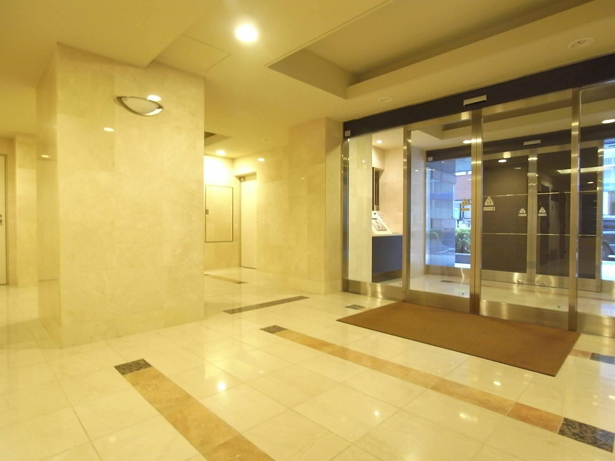 Concieria Shiba Koen Apartamento Tóquio Exterior foto