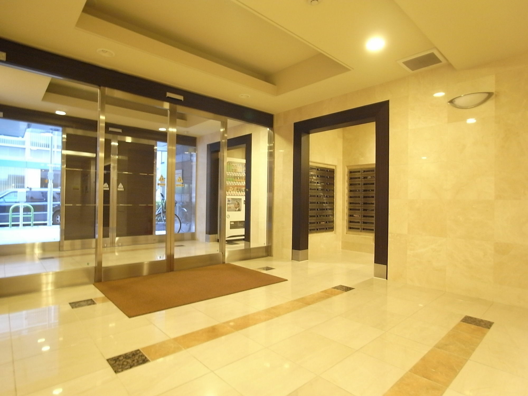 Concieria Shiba Koen Apartamento Tóquio Exterior foto
